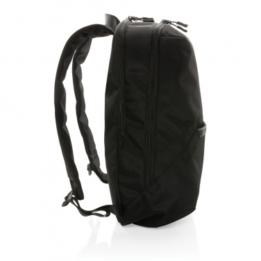 Logotrade corporate gifts photo of: Impact AWARE™ 1200D 15.6'' modern laptop backpack