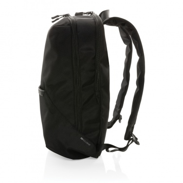 Logotrade business gift image of: Impact AWARE™ 1200D 15.6'' modern laptop backpack