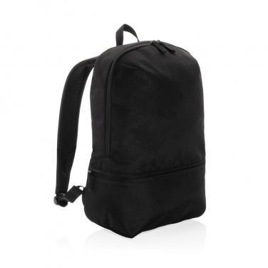 Logotrade promotional item picture of: Impact Aware™ 2-in-1 backpack and cooler daypack