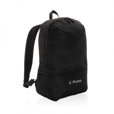 Logotrade business gifts photo of: Impact Aware™ 2-in-1 backpack and cooler daypack