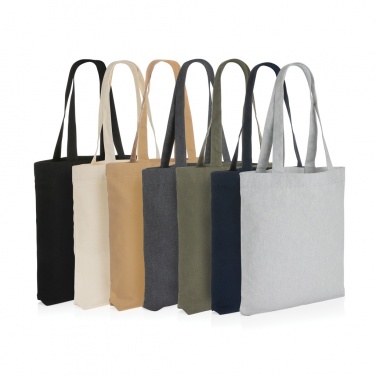Logotrade promotional items photo of: Impact AWARE™ 285gsm rcanvas tote bag undyed