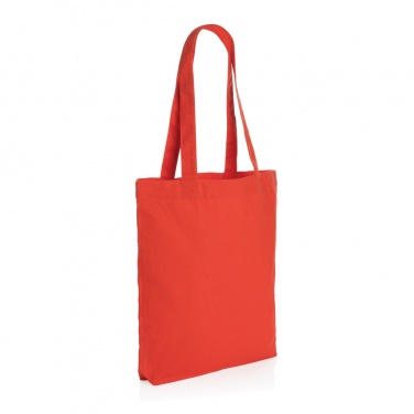Logo trade promotional merchandise picture of: Impact Aware™ 285 gsm rcanvas tote bag