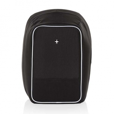Logotrade corporate gifts photo of: Swiss Peak AWARE™ anti-theft 15.6" laptop backpack