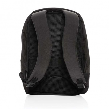 Logo trade promotional merchandise image of: Swiss Peak AWARE™ anti-theft 15.6" laptop backpack