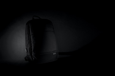 Logotrade promotional gift picture of: Swiss Peak AWARE™ modern 15.6" laptop backpack
