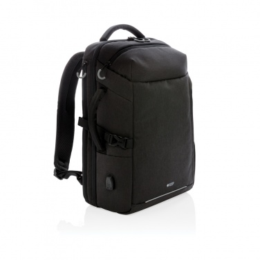 Logotrade promotional products photo of: Swiss Peak AWARE™ XXL weekend travel backpack