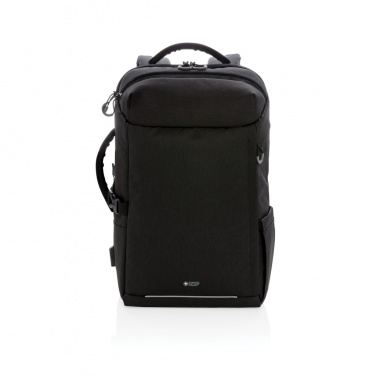 Logo trade business gift photo of: Swiss Peak AWARE™ XXL weekend travel backpack