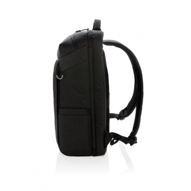 Logotrade promotional item image of: Swiss Peak AWARE™ XXL weekend travel backpack