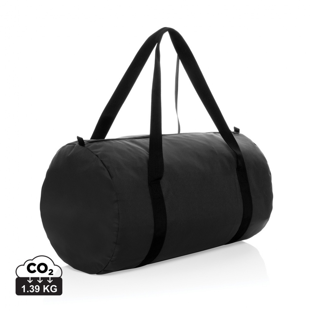 Logotrade business gifts photo of: Dillon AWARE™ RPET foldable sports bag