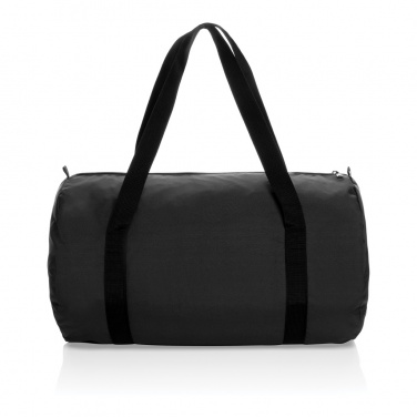 Logotrade promotional gift image of: Dillon AWARE™ RPET foldable sports bag