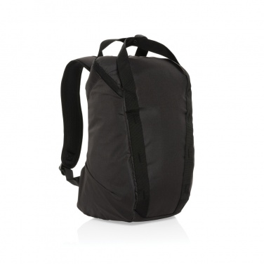 Logotrade promotional product image of: Sienna AWARE™ RPET everyday 14 inch laptop backpack