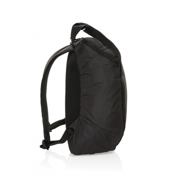 Logotrade advertising products photo of: Sienna AWARE™ RPET everyday 14 inch laptop backpack