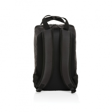 Logotrade business gift image of: Sienna AWARE™ RPET everyday 14 inch laptop backpack