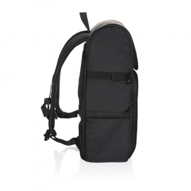 Logo trade promotional giveaway photo of: Pascal AWARE™ RPET deluxe weekend pack
