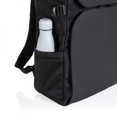 Logo trade advertising product photo of: Pascal AWARE™ RPET deluxe weekend pack