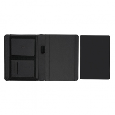 Logo trade promotional items picture of: Impact AWARE™ RPET A5 notebook