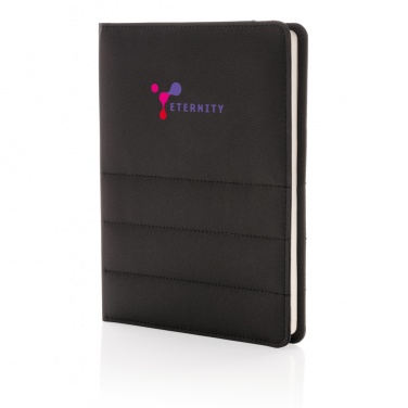 Logotrade promotional giveaway image of: Impact AWARE™ RPET A5 notebook