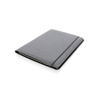 Logotrade promotional products photo of: Recycled leather A4 portfolio