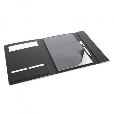 Logotrade advertising product picture of: Impact Aware™ A4 portfolio with magnetic closure