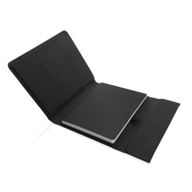 Logotrade advertising product image of: Impact Aware™ A5 notebook with magnetic closure