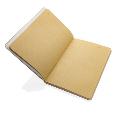 Logotrade promotional gift image of: Elowen A5 tree free notebook
