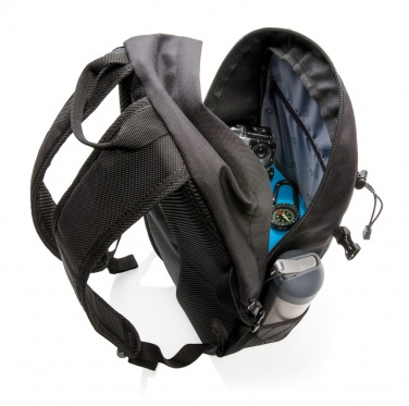 Logo trade promotional products image of: Outdoor backpack