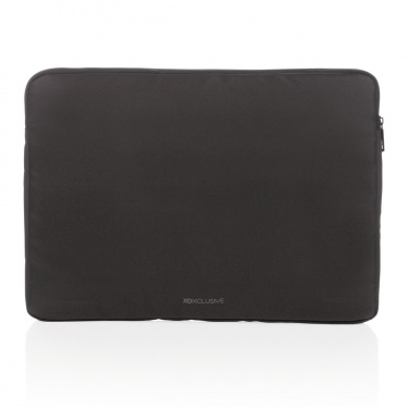 Logotrade corporate gift picture of: Impact AWARE™ RPET 15.6" laptop sleeve