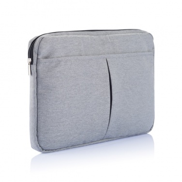Logo trade advertising products picture of: Laptop sleeve 15” PVC free