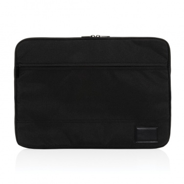 Logotrade corporate gift picture of: Impact AWARE™ 15.6'' laptop sleeve