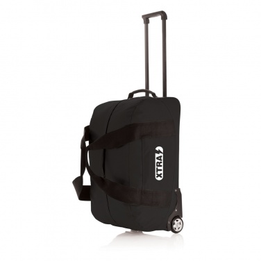 Logo trade corporate gifts picture of: Standard weekend trolley