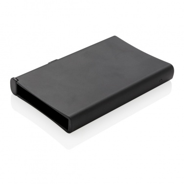 Logotrade promotional product picture of: Standard aluminium RFID cardholder