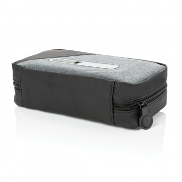 Logo trade corporate gifts picture of: Portable UV-C steriliser pouch with integrated battery