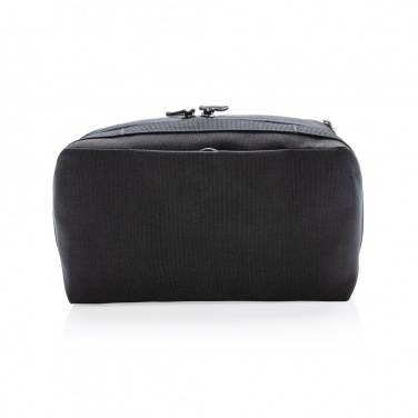 Logotrade corporate gifts photo of: Swiss Peak AWARE™ toiletry bag PVC free
