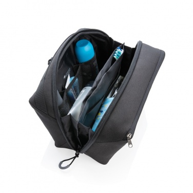 Logotrade advertising product image of: Swiss Peak AWARE™ toiletry bag PVC free