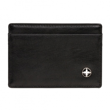 Logo trade promotional items picture of: RFID anti-skimming card holder