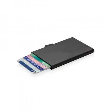 Logotrade promotional gifts photo of: C-Secure aluminium RFID card holder