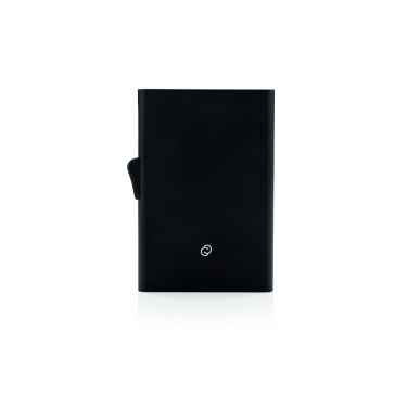 Logotrade advertising product picture of: C-Secure aluminium RFID card holder