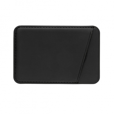 Logotrade business gift image of: Magnetic phone card holder