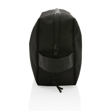 Logo trade promotional giveaways picture of: Impact AWARE™ basic RPET toiletry bag