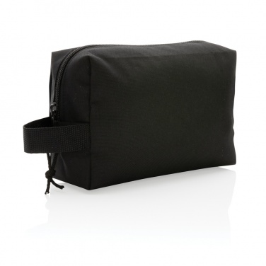 Logotrade advertising product image of: Impact AWARE™ basic RPET toiletry bag