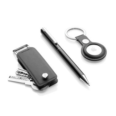 Logotrade advertising product picture of: SP Tula RCS certified rPU 3 piece deluxe gift set