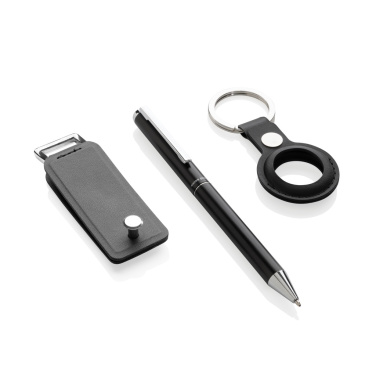 Logotrade promotional merchandise photo of: SP Tula RCS certified rPU 3 piece deluxe gift set