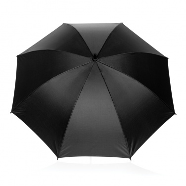 Logo trade promotional products picture of: Swiss Peak Aware™ Ultra-light manual 25” Alu umbrella