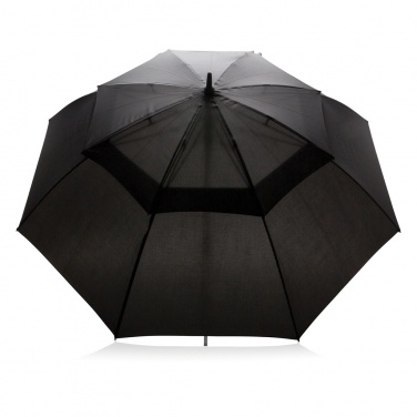Logo trade advertising products picture of: Swiss Peak AWARE™ Tornado 30" storm umbrella