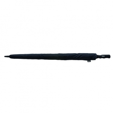 Logo trade promotional products image of: Swiss Peak AWARE™ Tornado 30" storm umbrella