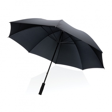 Logotrade promotional merchandise photo of: 30" Impact AWARE™ RPET 190T Storm proof umbrella