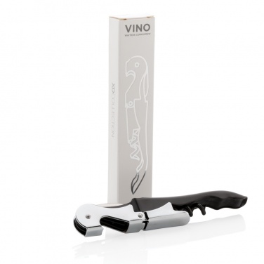 Logo trade corporate gift photo of: Vino Waiters corkscrew