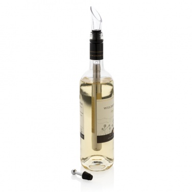 Logotrade corporate gift picture of: Vino Wine chiller stick