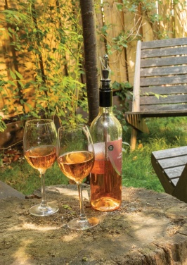 Logotrade promotional merchandise picture of: Vino Wine chiller stick