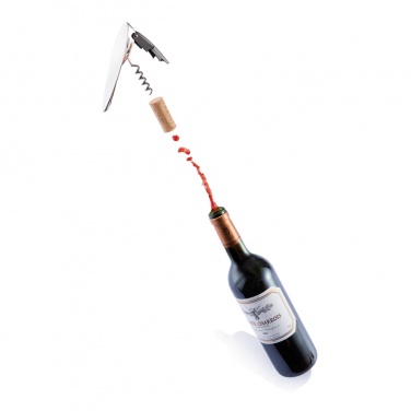 Logo trade promotional items picture of: Eon 2 step corkscrew